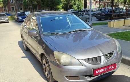 Mitsubishi Lancer IX, 2007 год, 415 000 рублей, 1 фотография