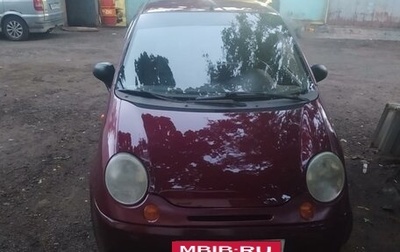 Daewoo Matiz I, 2007 год, 215 000 рублей, 1 фотография