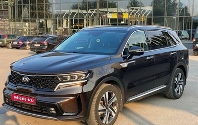 KIA Sorento IV, 2021 год, 4 620 000 рублей, 1 фотография