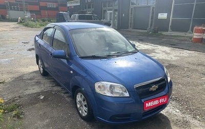 Chevrolet Aveo III, 2007 год, 425 000 рублей, 1 фотография