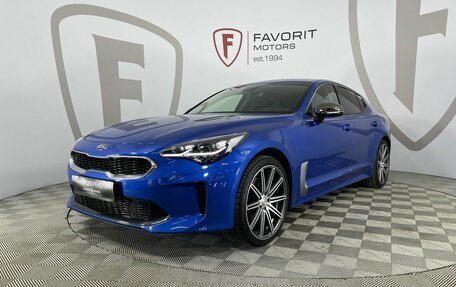 KIA Stinger I, 2021 год, 3 550 000 рублей, 1 фотография