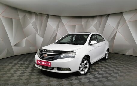 Geely Emgrand EC7, 2014 год, 578 000 рублей, 1 фотография