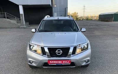 Nissan Terrano III, 2017 год, 1 550 000 рублей, 1 фотография