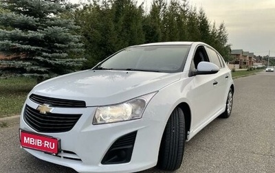 Chevrolet Cruze II, 2014 год, 850 000 рублей, 1 фотография