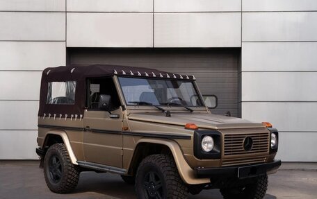 Mercedes-Benz G-Класс W463 рестайлинг _ii, 1984 год, 5 800 000 рублей, 1 фотография