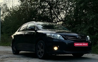 Toyota Corolla, 2013 год, 1 490 000 рублей, 1 фотография