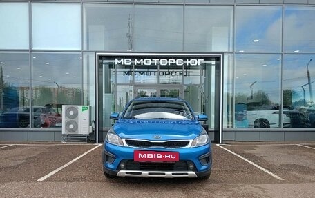 KIA Rio IV, 2018 год, 1 399 000 рублей, 3 фотография