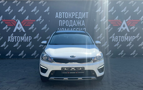 KIA Rio IV, 2019 год, 1 735 000 рублей, 1 фотография