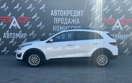 KIA Rio IV, 2019 год, 1 735 000 рублей, 3 фотография