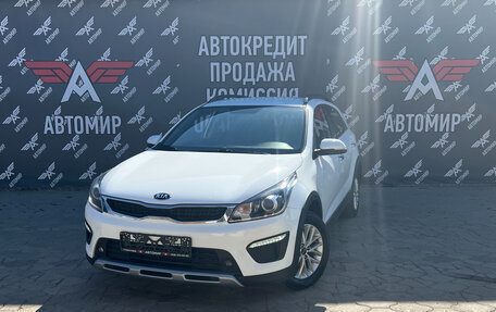 KIA Rio IV, 2019 год, 1 735 000 рублей, 2 фотография