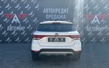 KIA Rio IV, 2019 год, 1 735 000 рублей, 6 фотография