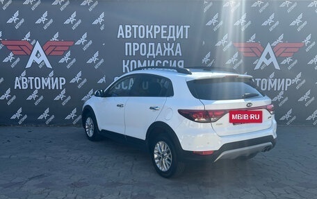 KIA Rio IV, 2019 год, 1 735 000 рублей, 5 фотография