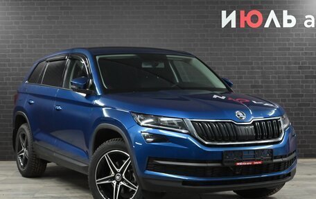 Skoda Kodiaq I, 2021 год, 2 950 000 рублей, 2 фотография