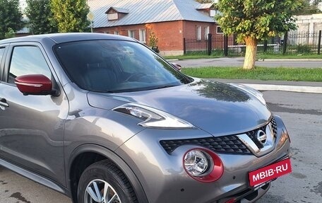 Nissan Juke II, 2017 год, 1 800 000 рублей, 2 фотография