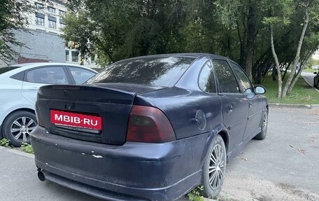 Opel Vectra B рестайлинг, 1999 год, 120 000 рублей, 3 фотография