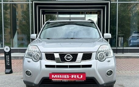 Nissan X-Trail, 2013 год, 1 699 000 рублей, 2 фотография