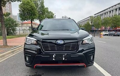 Subaru Forester, 2021 год, 2 720 000 рублей, 1 фотография