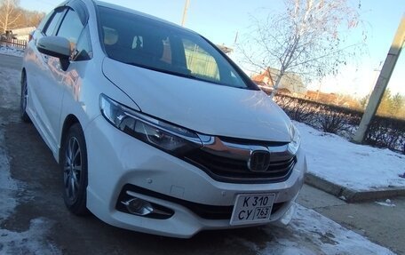 Honda Shuttle II, 2018 год, 1 540 000 рублей, 1 фотография