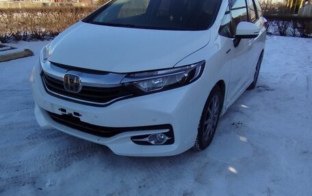 Honda Shuttle II, 2018 год, 1 540 000 рублей, 3 фотография