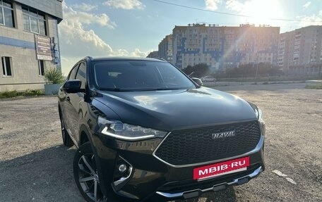 Haval F7x I, 2022 год, 2 270 000 рублей, 3 фотография