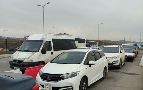 Honda Shuttle II, 2018 год, 1 540 000 рублей, 2 фотография