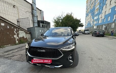 Haval F7x I, 2022 год, 2 270 000 рублей, 2 фотография