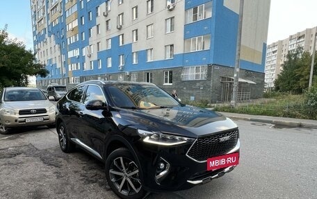 Haval F7x I, 2022 год, 2 270 000 рублей, 4 фотография