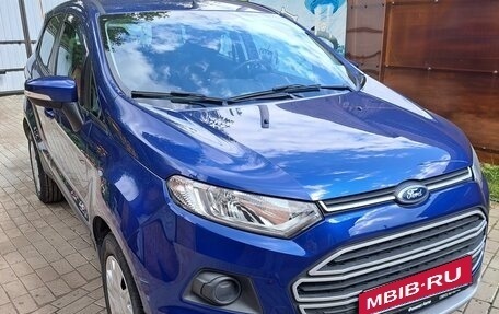 Ford EcoSport, 2015 год, 1 250 000 рублей, 4 фотография