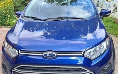 Ford EcoSport, 2015 год, 1 250 000 рублей, 3 фотография