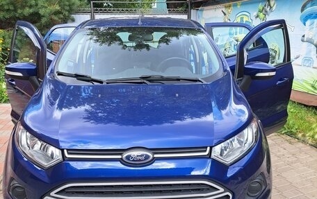 Ford EcoSport, 2015 год, 1 250 000 рублей, 2 фотография