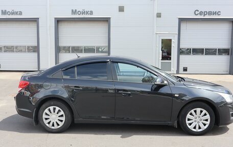 Chevrolet Cruze II, 2014 год, 970 000 рублей, 1 фотография