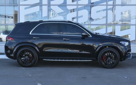 Mercedes-Benz GLE, 2019 год, 6 695 000 рублей, 5 фотография