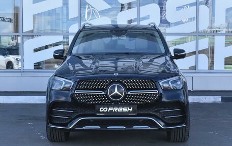 Mercedes-Benz GLE, 2019 год, 6 695 000 рублей, 3 фотография