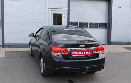 Chevrolet Cruze II, 2014 год, 970 000 рублей, 4 фотография