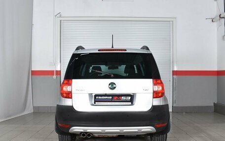 Skoda Yeti I рестайлинг, 2012 год, 762 999 рублей, 3 фотография