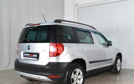 Skoda Yeti I рестайлинг, 2012 год, 762 999 рублей, 4 фотография