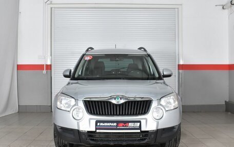 Skoda Yeti I рестайлинг, 2012 год, 762 999 рублей, 2 фотография