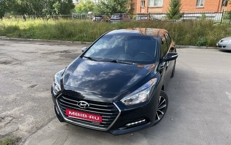 Hyundai i40 I рестайлинг, 2016 год, 1 750 000 рублей, 2 фотография