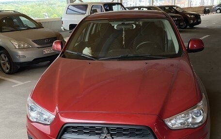 Mitsubishi ASX I рестайлинг, 2014 год, 1 500 000 рублей, 2 фотография