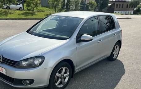 Volkswagen Golf VI, 2010 год, 950 000 рублей, 1 фотография