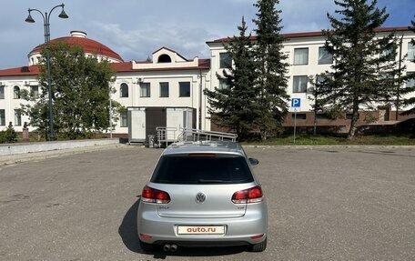 Volkswagen Golf VI, 2010 год, 950 000 рублей, 4 фотография