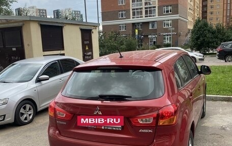 Mitsubishi ASX I рестайлинг, 2014 год, 1 500 000 рублей, 7 фотография