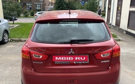 Mitsubishi ASX I рестайлинг, 2014 год, 1 500 000 рублей, 6 фотография