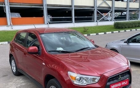 Mitsubishi ASX I рестайлинг, 2014 год, 1 500 000 рублей, 3 фотография