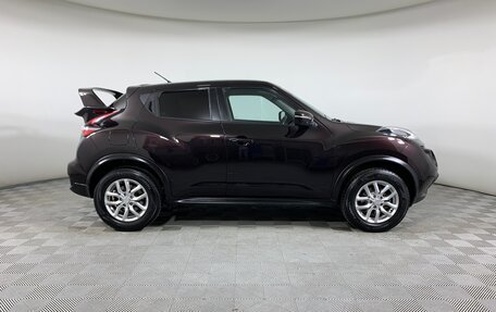 Nissan Juke II, 2014 год, 1 155 000 рублей, 3 фотография