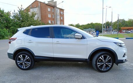 Nissan Qashqai, 2020 год, 2 500 000 рублей, 2 фотография