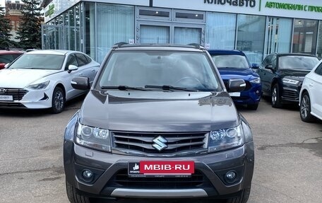 Suzuki Grand Vitara, 2013 год, 1 619 000 рублей, 2 фотография