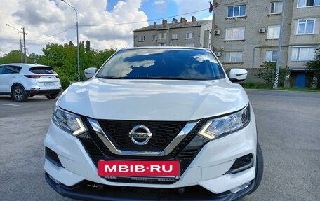 Nissan Qashqai, 2020 год, 2 500 000 рублей, 1 фотография