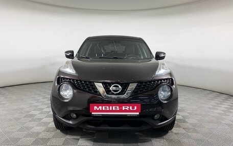 Nissan Juke II, 2014 год, 1 155 000 рублей, 1 фотография