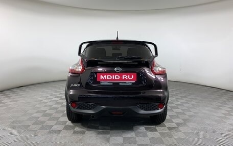 Nissan Juke II, 2014 год, 1 155 000 рублей, 5 фотография